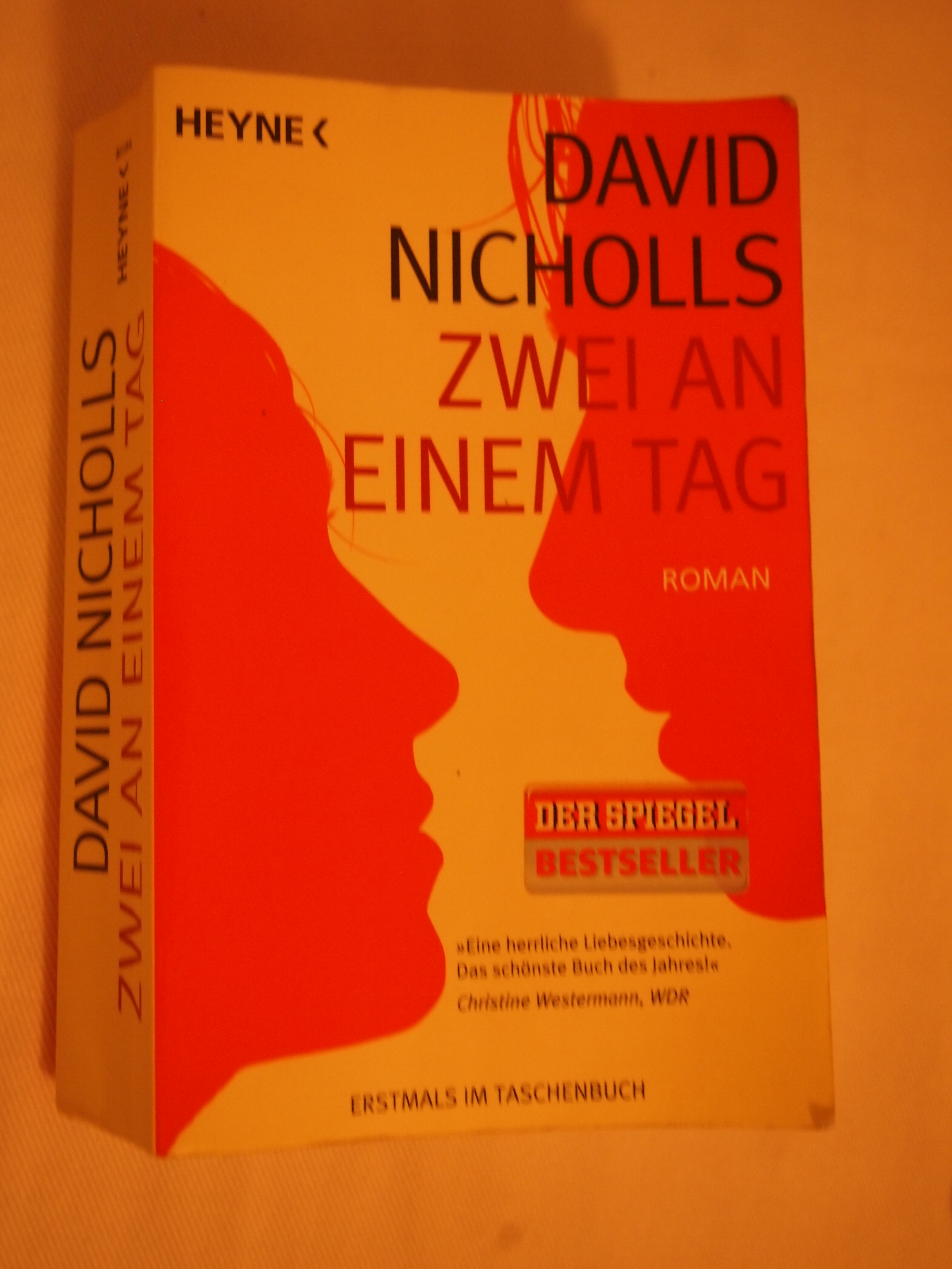 2009 novel by david nicholls