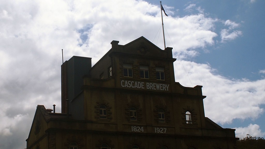 Cascade Brewery