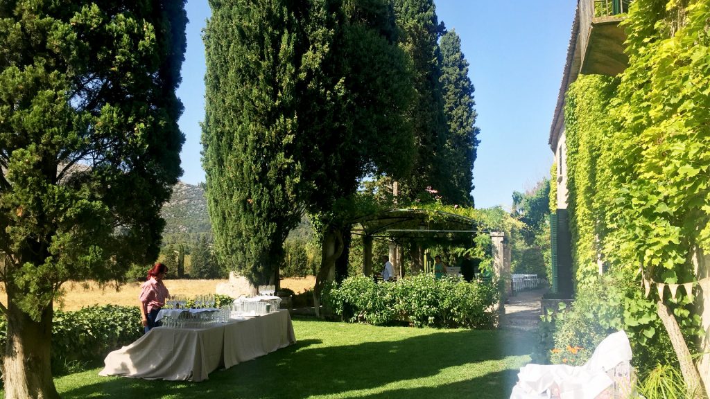 Finca Fangar, Mallorca