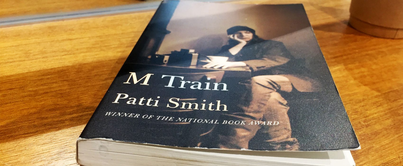 Patti Smith: M Train