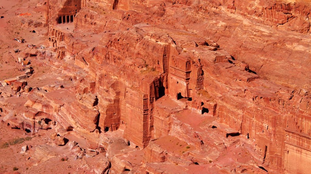 Petra View